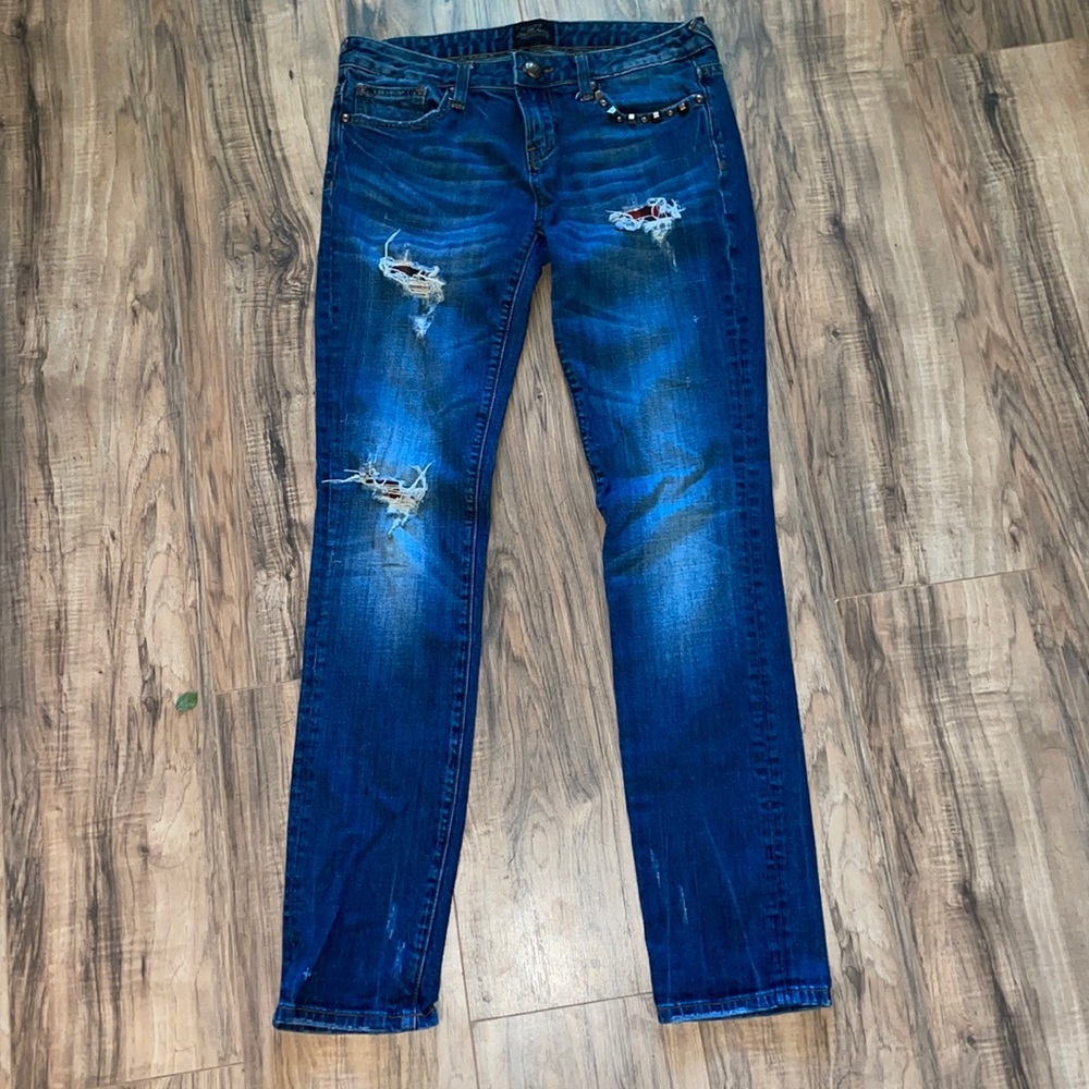 jeans